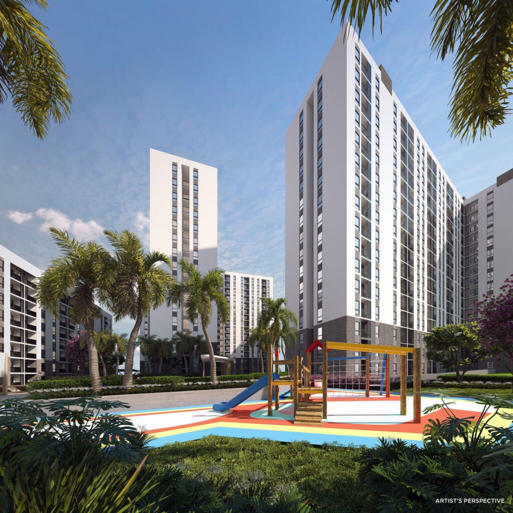Amenities at One Lancaster Park Cavite