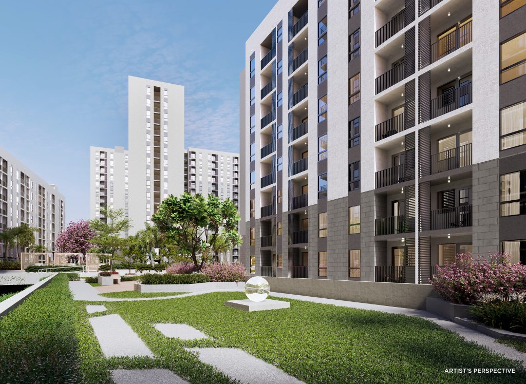 Condo Amenities - One Lancaster Park