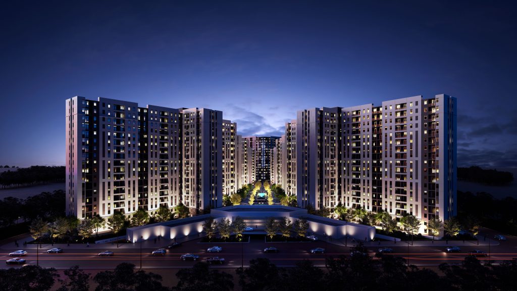 One Lancaster Park Condominiums Cavite