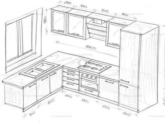 Condo Kitchen Ideas - One Lancaster Park