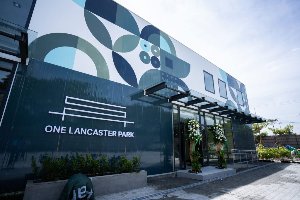 One Lancaster Park Office in Cavite